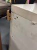 Silhouette 34'' W Nightstand - White SHOWROOM ITEM