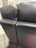 Martinus Faux Leather Recliner SHOWROOM ONLY ITEM