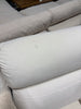 111.4''Recliner Storage Upholstery Sectional Sofa SHOWROOM ITEM