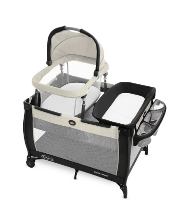 Pack 'n Play Day2Dream Travel Bassinet Playard, London