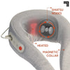 Shiatsu Neck Massager, 3 Intensity Levels and Soothing Heat Mode
