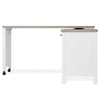 Riverside Furniture Finn Swivel Desk Base