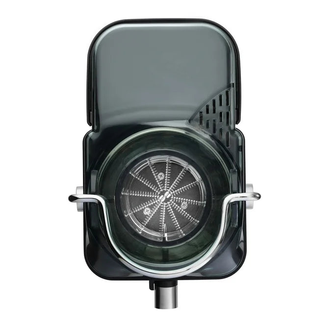 6 Speed Juicer Extractor with Self-Clean Cycle, Stainless Steel