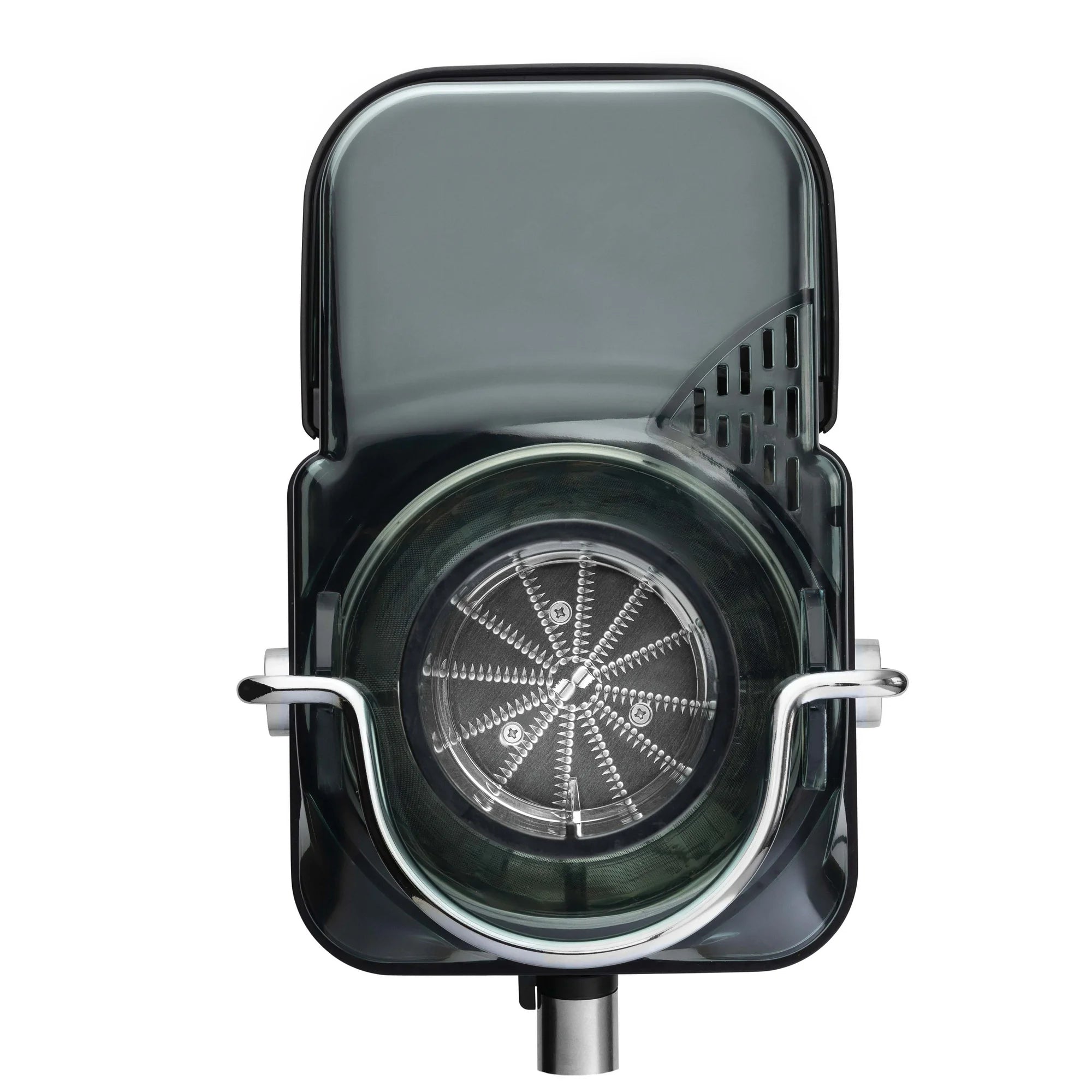 6 Speed Juicer Extractor with Self-Clean Cycle, Stainless Steel