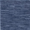 Navy Blue Non Skid Indoor Outdoor Area Rug