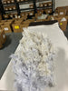 Dunhill White Fir Tree with Clear Lights