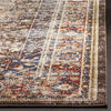 Bijar Collection 10' x 14' Brown / Rust Traditional Oriental Distressed Non-Shedding Living Room Bedroom Dining Home Office Area Rug
