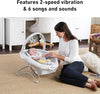 Soothe 'n Sway LX Baby Swing with Portable Bouncer