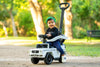 Best Ride On Cars Mercedes G-Wagon 3 in 1 Push Car, White