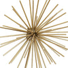 Metal Starburst 3D Wall Decor, Set of 3 6