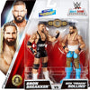 Main Event Showdown Bron Breakker vs Seth 'Freakin' Rollins 2-Pack