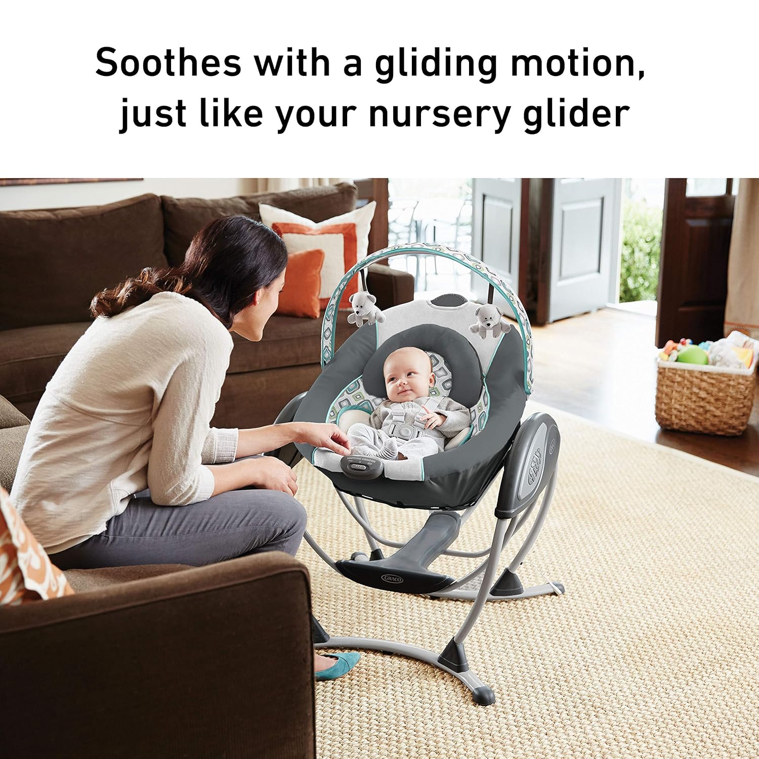 Glider LX Baby Swing ONLY