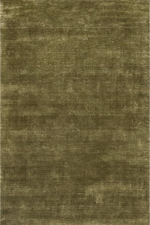 Arrel Speckled Wool-Blend Area Rug, Green – Salvage & Co Indy
