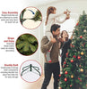 'Feel Real' Artificial Christmas Tree| Downswept Douglas Fir (no further discounts)