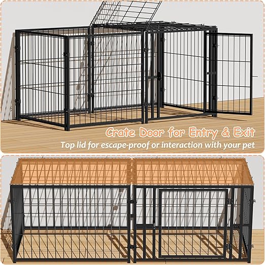Dog Crate Small Dog Kennel Dog House Indoor