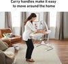 Soothe 'n Sway LX Baby Swing with Portable Bouncer