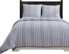 Bed Comforter Bedding Comforter Sets, Winston Comforter Collection in Twin, Taupe - 100% Cotton Tufted, Unique Luxurious, Soft Plush Machine Washable Tumble Dry