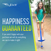 Maverick Foam Pogo Stick for Kids, Outdoor Kids Toys, Green/Blue