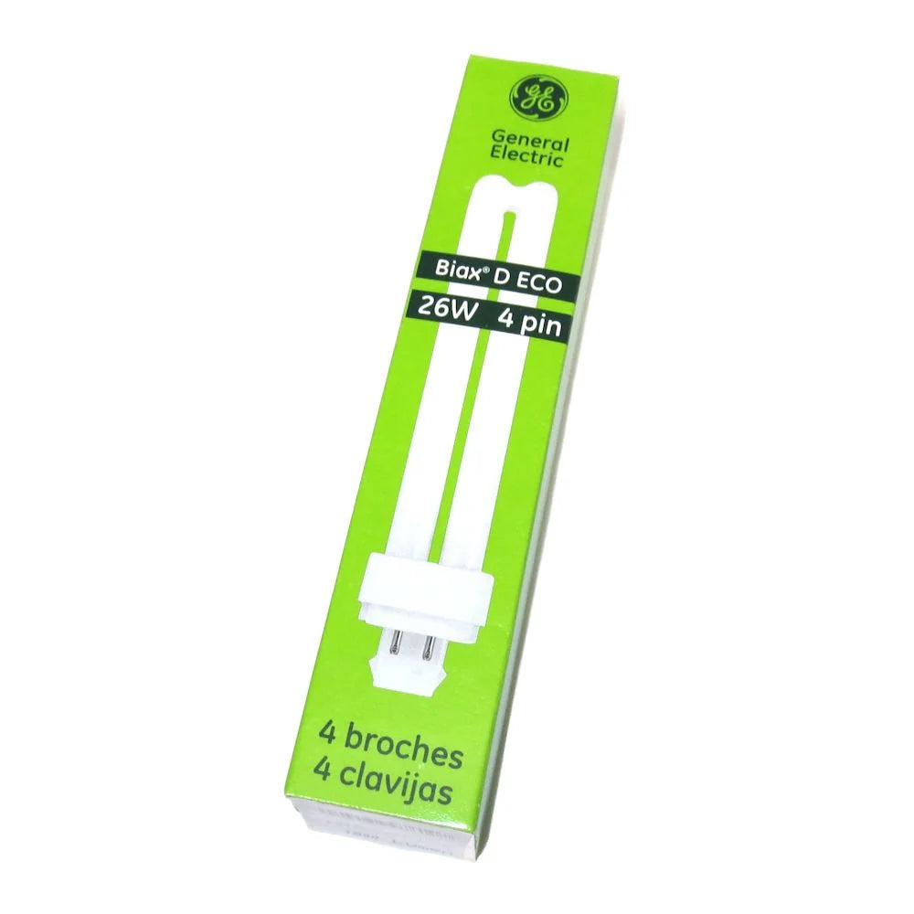 Ecolux Biax Compact Fluorescent Bulb