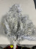Dunhill White Fir Tree with Clear Lights