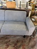 Tav 79.5'' Upholstered Sleeper Sofa - Gray SHOWROOM ITEM
