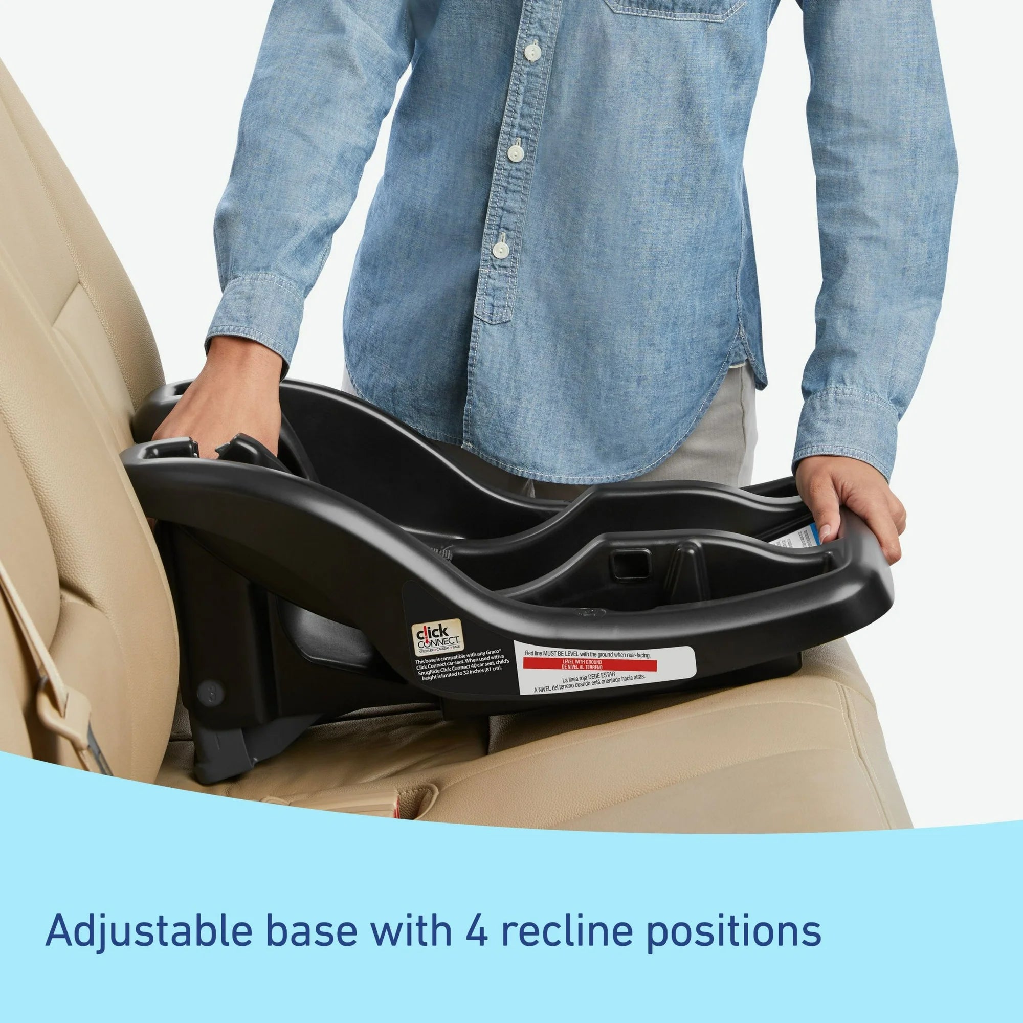 SnugRide LX Infant Car Seat, Elko