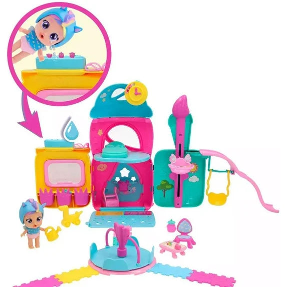 Cry Babies PlayTime Jenna's Day Care Playset