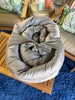 (Full/Queen) Rayon from Bamboo Comforter Set - Dark Grey SHOWROOM ITEM