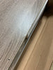 Mixed Material Writing Desk Gray