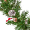 9' Spruce Artificial Christmas Garland