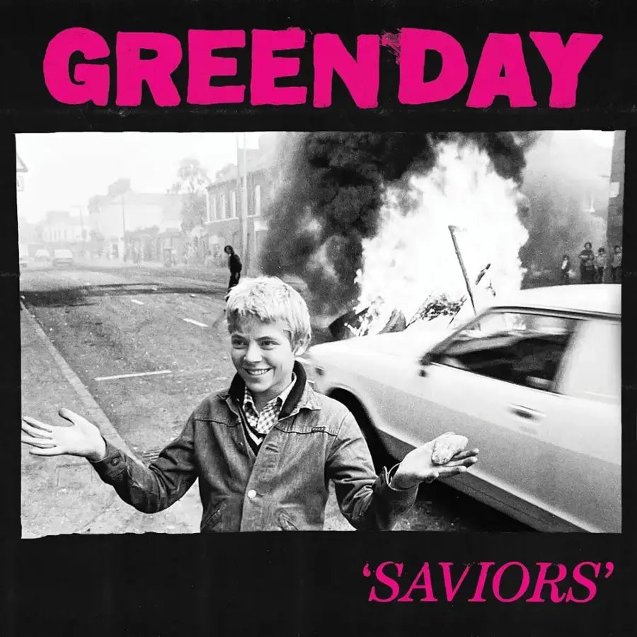 Green Day - Saviors - COMPACT DISCS