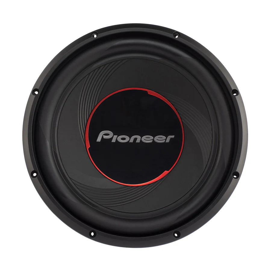 IMPP cone, Single 4Ω Voice Coil - Component Subwoofer