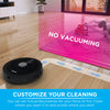 AutoVac Nova S1 Pro Self Empty Robot Vacuum, LIDAR Mapping, 150 Min Runtime, Strong Suction