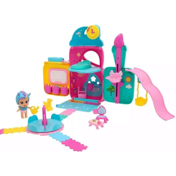 Cry Babies PlayTime Jenna's Day Care Playset