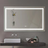 Natalie-Modern LED Wall Mirror Ligthed up Bathroom Mirror
