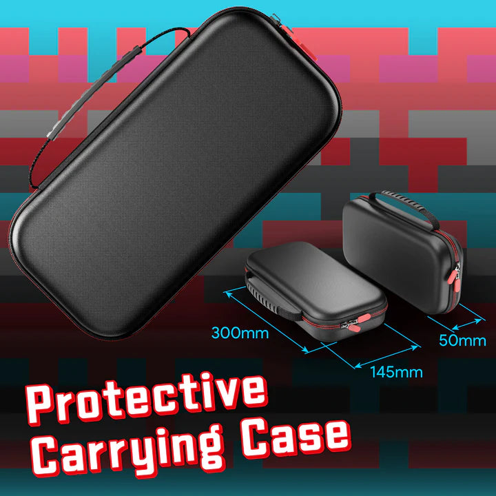 Travel Case for Nintendo Switch