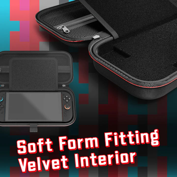 Travel Case for Nintendo Switch