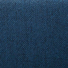 York Fabric Storage Ottoman, Navy Blue