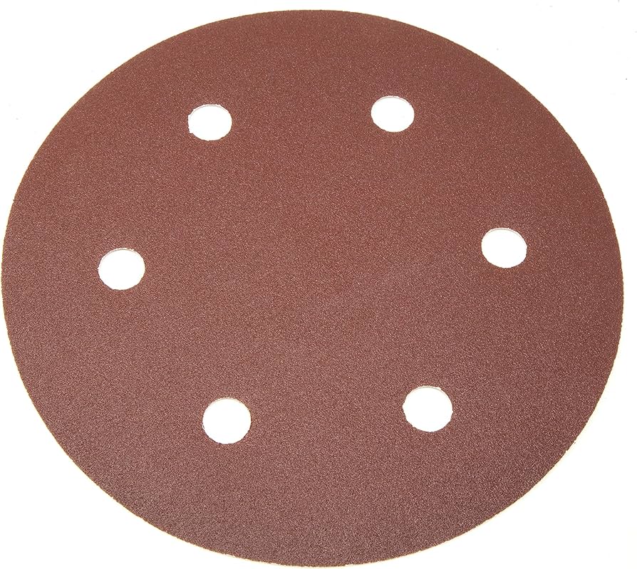 Drywall Sander Hook and Loop Sandpaper (10-Pack)