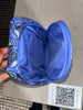 Vera Bradley Outlet Lighten Up Essential Sling Backpack - Baja Blue Tile SHOWROOM ITEM