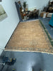 Lauren Liess 9'x12' Jute Brown Rectangular Indoor Medallion Oriental Area Rug SHOWROOM ITEM