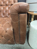 Hooker Savion 89'' Leather Power Reclining Sofa SHOWROOM ITEM