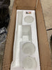 Black Averi 3 - Light Dimmable Vanity Light