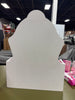 17pc Wooden Beauty Salon Play Set With Vanity and Accessories SHOWROOM ITEM