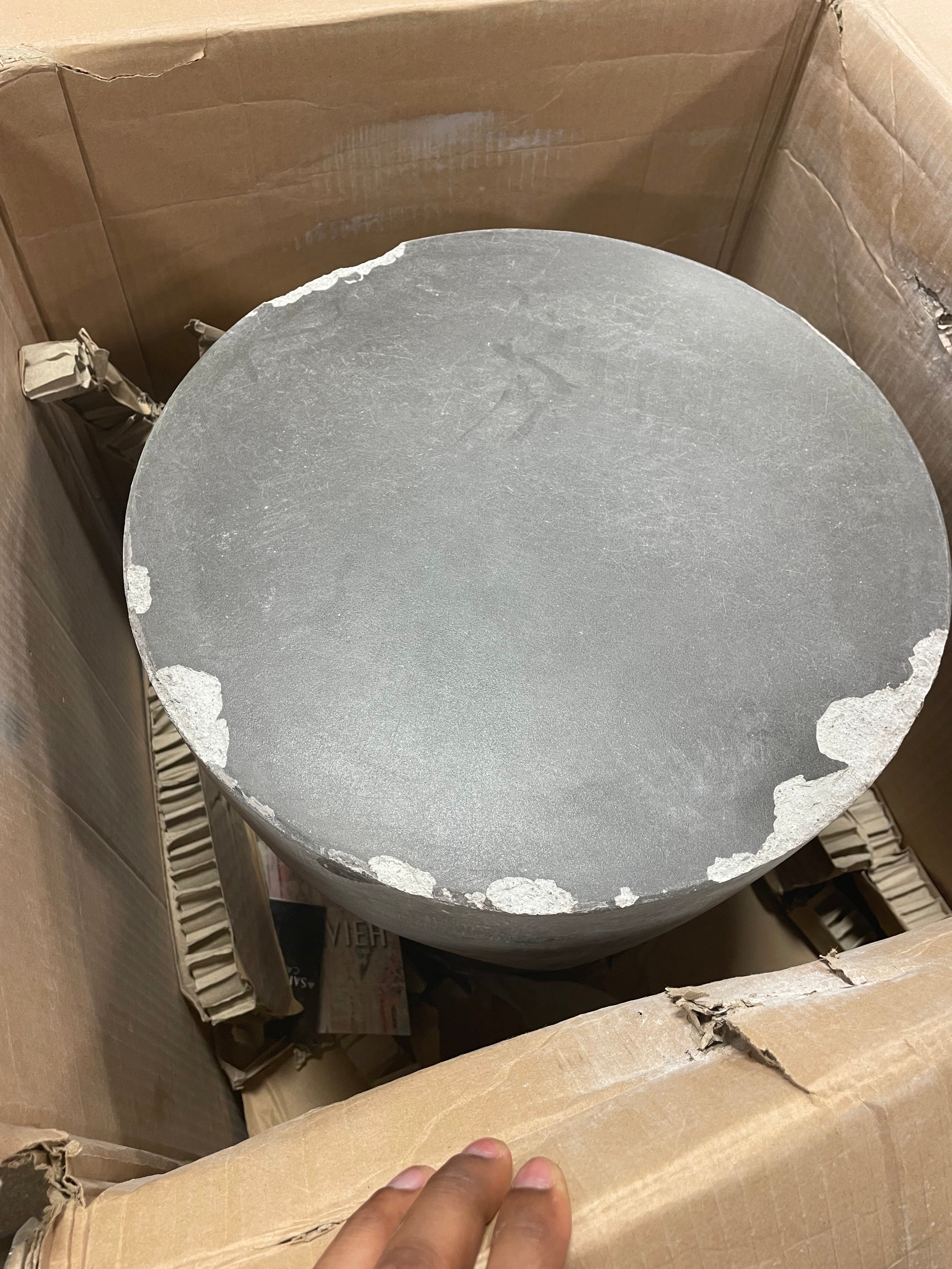 Avoriaz End Table