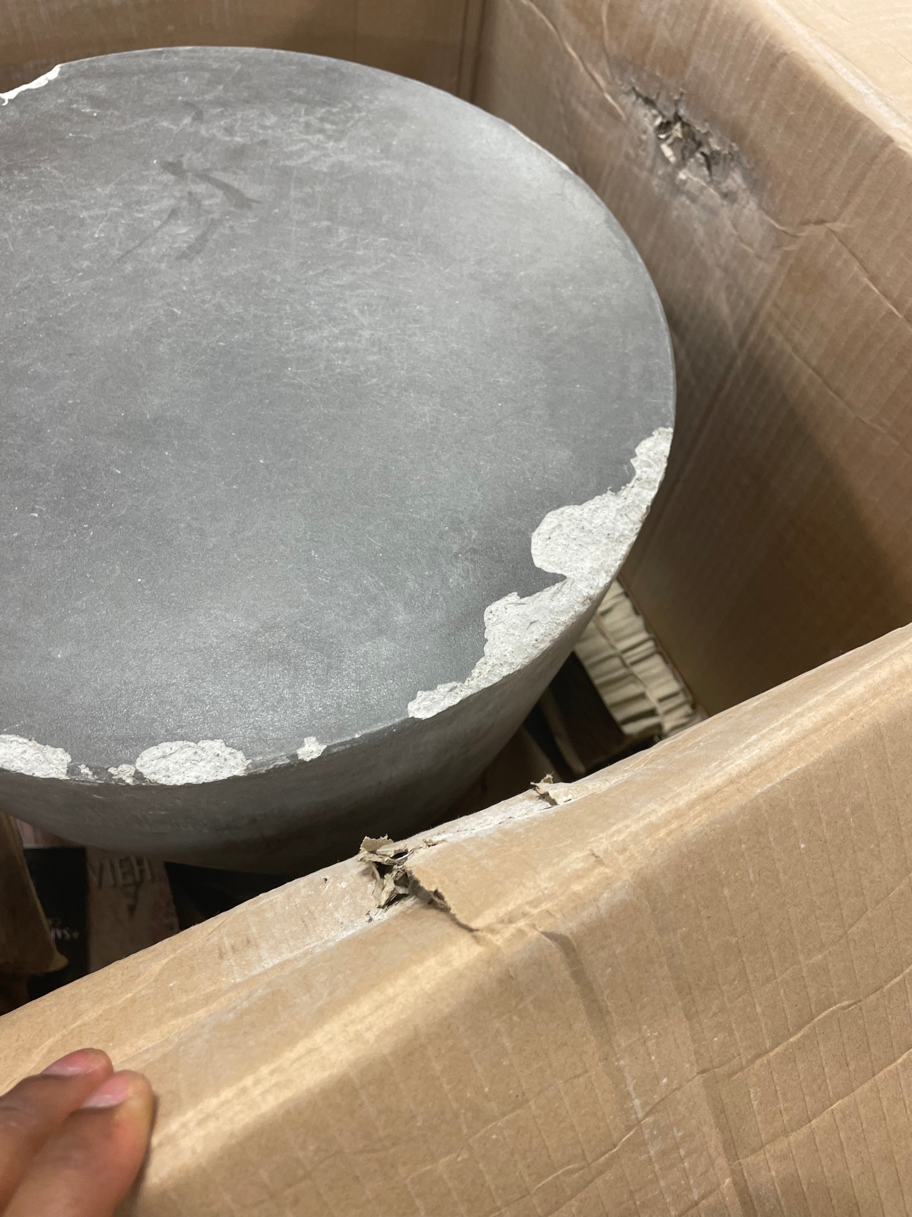 Avoriaz End Table