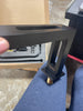 Contemporary Creative Design Bathroom Faucet Matte Black Lavatory Vanity Mixer Tap
