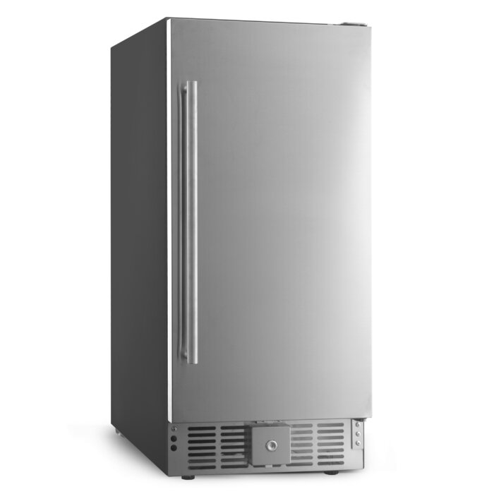 ADT 2.9 Cubic Feet cu. ft. Freestanding Mini Fridge