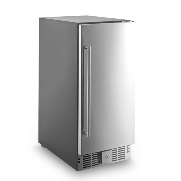 ADT 2.9 Cubic Feet cu. ft. Freestanding Mini Fridge