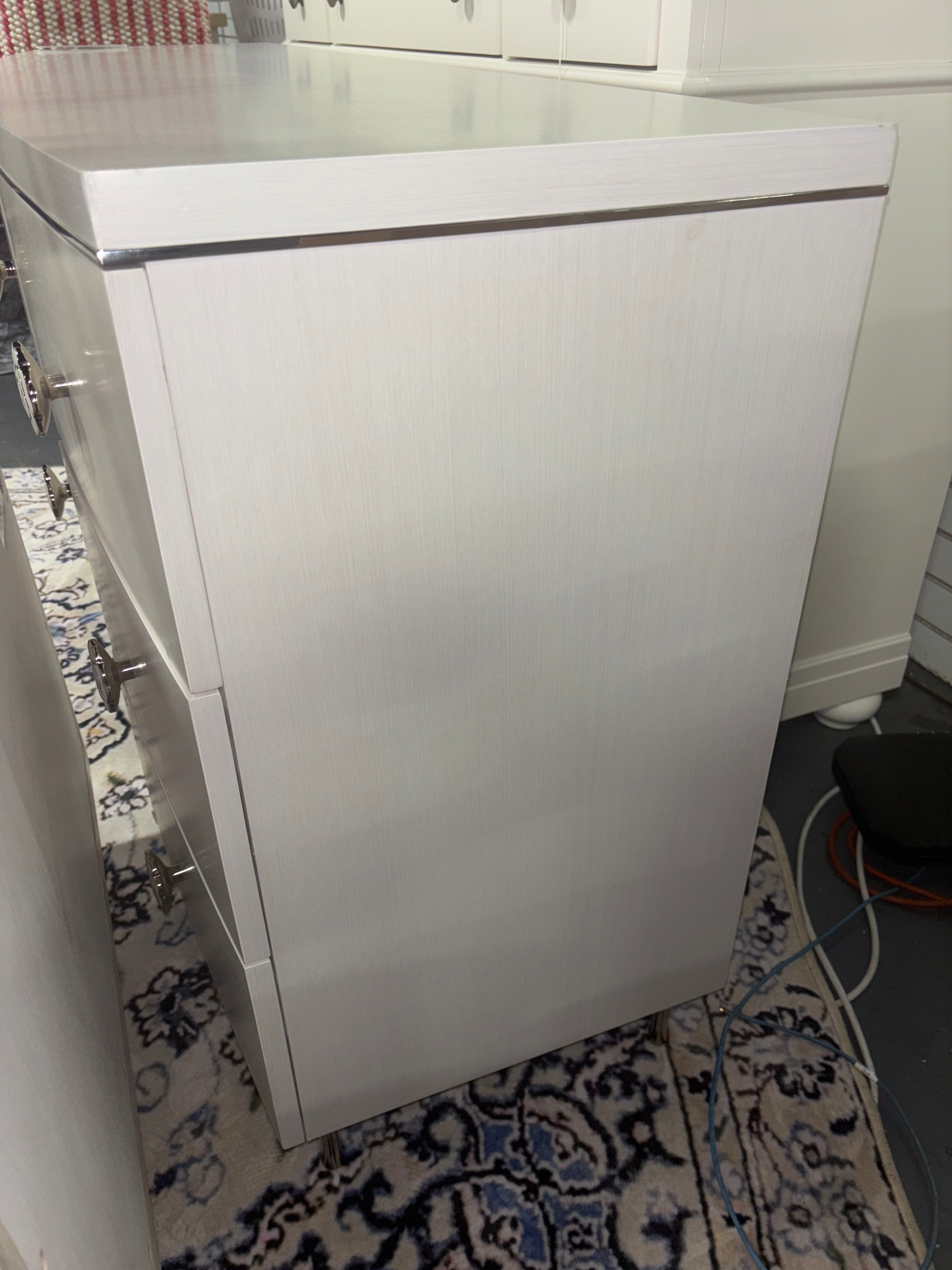 Silhouette 70'' W 9 - Drawer Dresser SHOWROOM ITEM